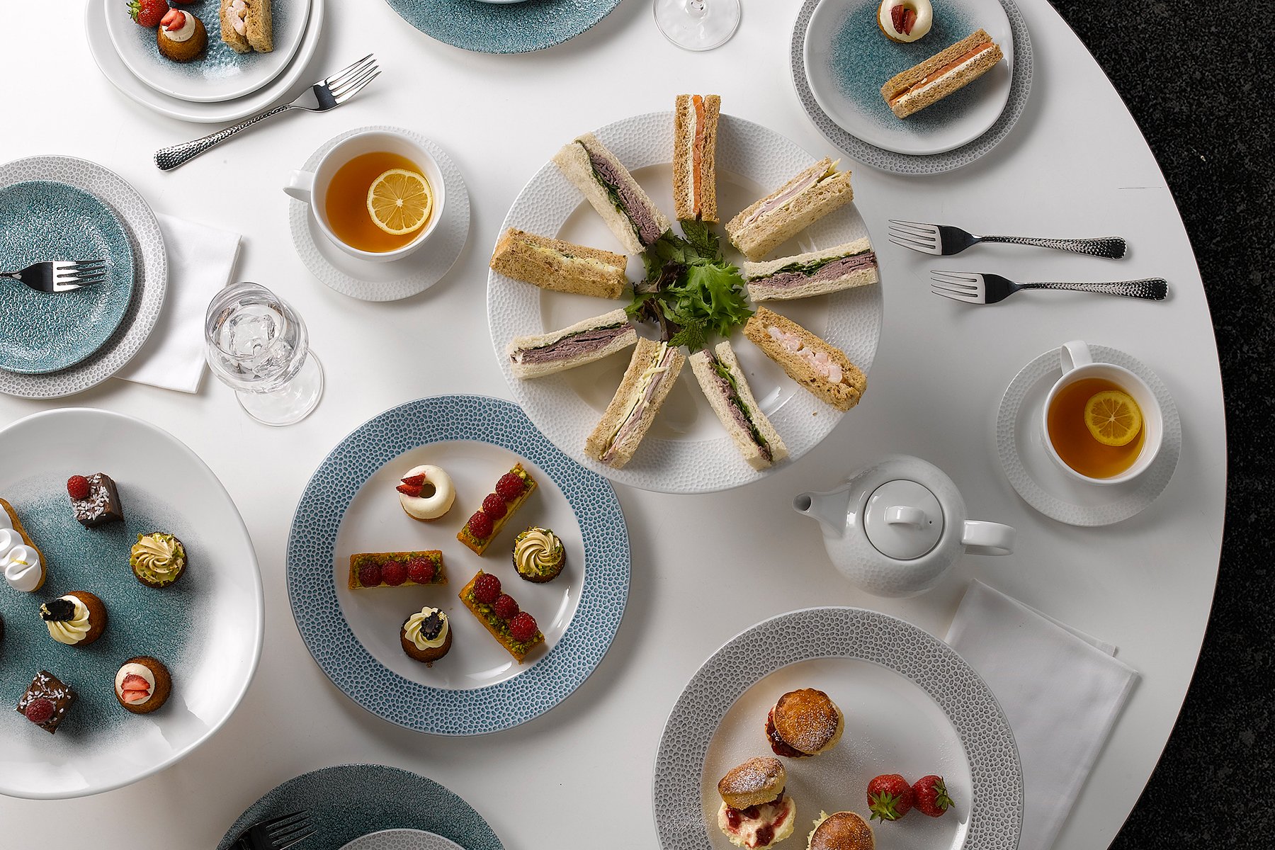 Churchill China's Spring Collection Reflects Restaurant Dinnerware Trends