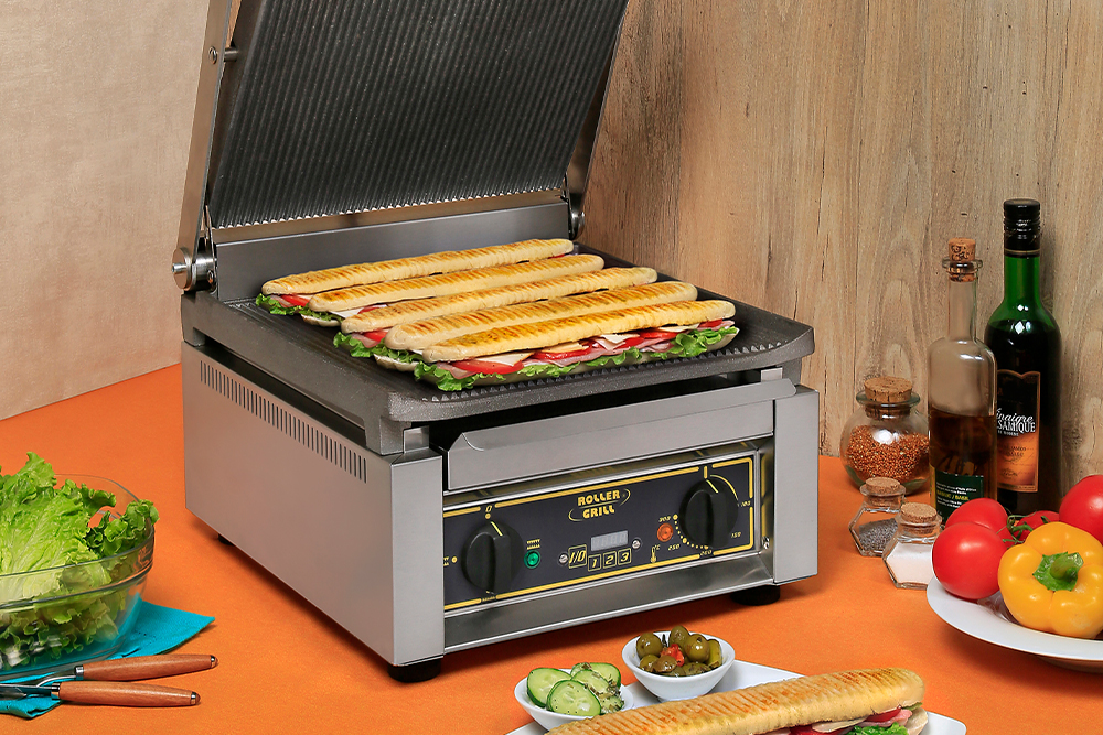 Best panini grill best sale