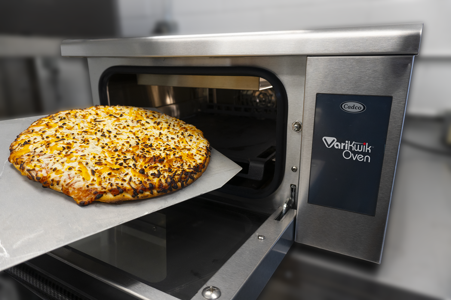 Say Goodbye to Microwaves with Tri-Heat Technology